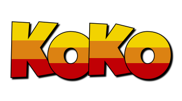 Koko jungle logo