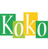 Koko lemonade logo