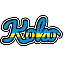 Koko sweden logo