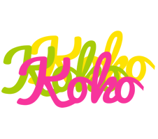 Koko sweets logo