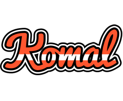 Komal denmark logo