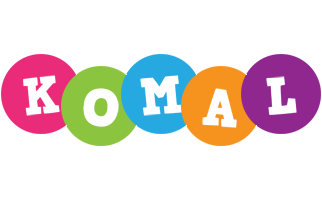 Komal friends logo