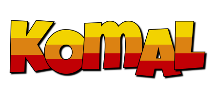 Komal jungle logo