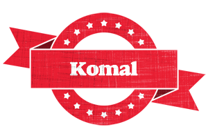 Komal passion logo