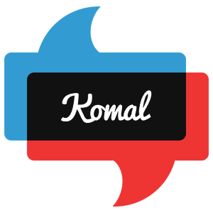 Komal sharks logo