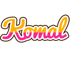 Komal smoothie logo