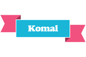 Komal today logo