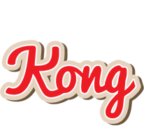 Kong chocolate logo