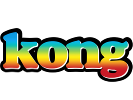 Kong color logo
