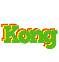 Kong crocodile logo