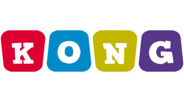 Kong daycare logo