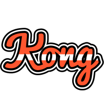 Kong denmark logo
