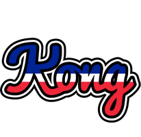 Kong france logo