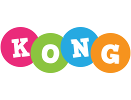 Kong friends logo