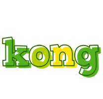 Kong juice logo