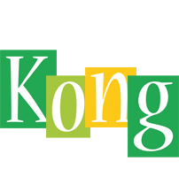 Kong lemonade logo