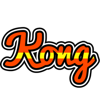 Kong madrid logo
