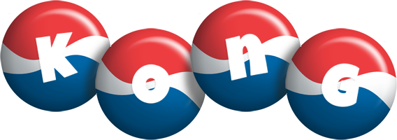 Kong paris logo