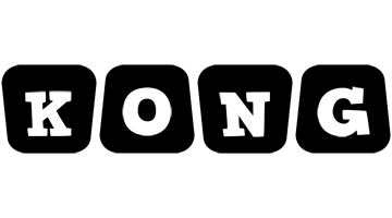 Kong racing logo