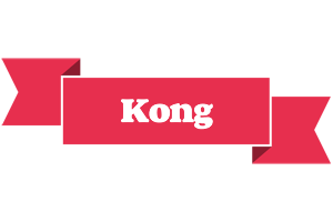 Kong sale logo