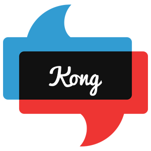 Kong sharks logo