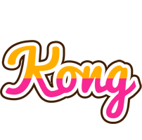 Kong smoothie logo