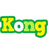 Kong soccer logo