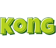 Kong summer logo