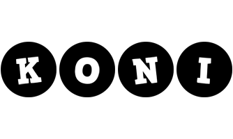 Koni tools logo