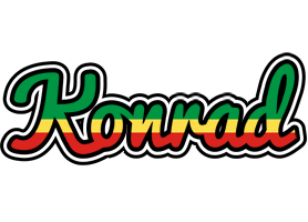 Konrad african logo