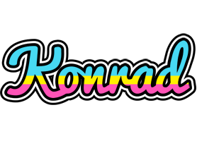 Konrad circus logo
