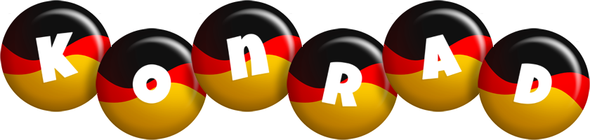 Konrad german logo