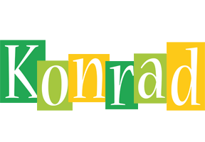 Konrad lemonade logo