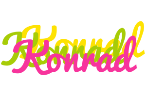 Konrad sweets logo