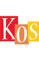 Kos colors logo