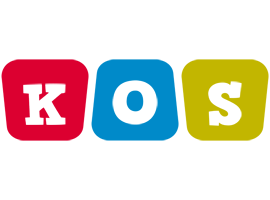 Kos daycare logo