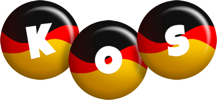 Kos german logo