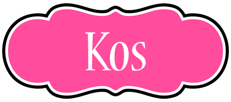 Kos invitation logo