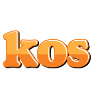 Kos orange logo