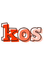 Kos paint logo