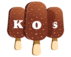 Kos pinup logo