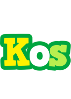 Kos soccer logo