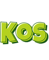 Kos summer logo