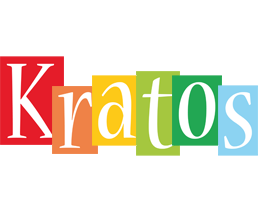 Kratos colors logo
