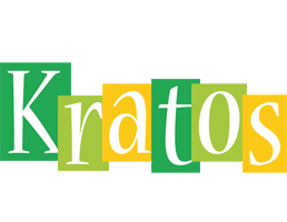 Kratos lemonade logo