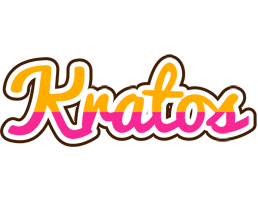 Kratos smoothie logo