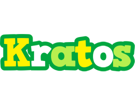 Kratos soccer logo