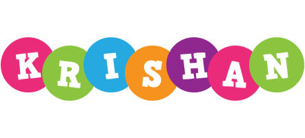 Krishan friends logo