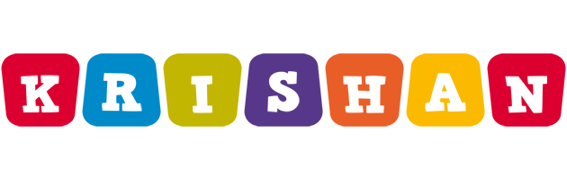 Krishan kiddo logo