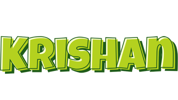 Krishan summer logo